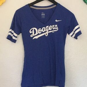 Women’s Dodgers Tee